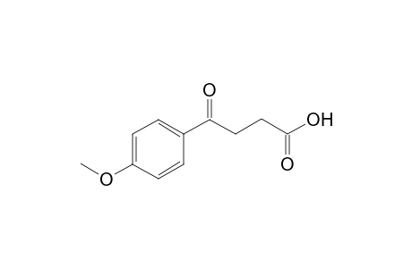 3-(4-Methoxybenzoyl)propionic acid