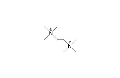 N,N,N',N'-Tetramethyl-ethylenediamine dication