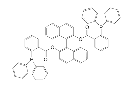 (S)-(+)-Bis-O-[2-(diphenylphosphino)benzoyl]-1,1'-binaphthol