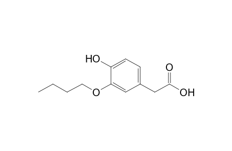 3-Butoxy-4-hydroxyphenylacet8ic acid