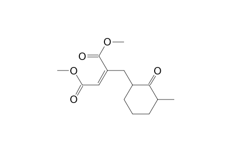 Dimethyl 2-(3-Methyl-2-oxocyclohexyl)methylmaleate
