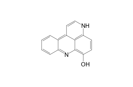 6-Hydroxy-3H-pyrido[2,3,4-kl]acridine