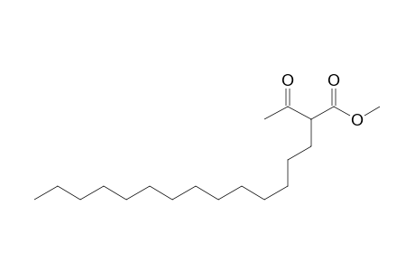 Methyl 2-acetylhexadecanoate