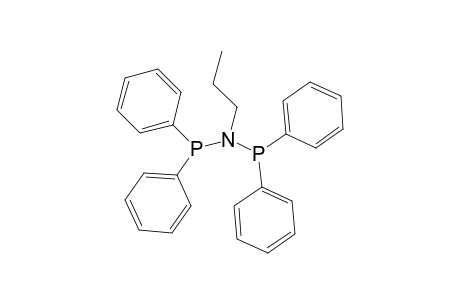 N-(Diphenylphosphino)-p,p-diphenyl-n-propylphosphinous amide