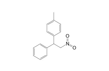 1-Methyl-4-(2-nitro-1-phenylethyl)benzene