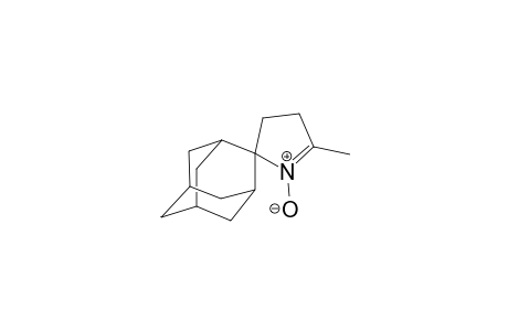 1-Oxide-2-methylspiro{4,5-dihydro-3H-pyrrol-5,2'-tricyclo[3.3.1.1(3,7)]decane}