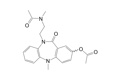 Dibenzepin-M isomer-2 2AC