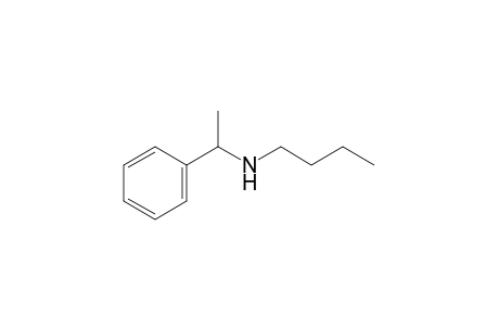 N-Butyl.alpha.-methyl-benzylamine