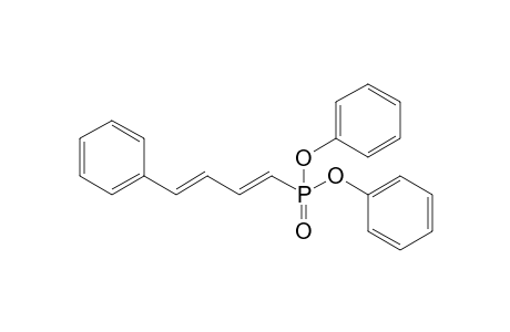 [(1E,3E)-4-diphenoxyphosphorylbuta-1,3-dienyl]benzene