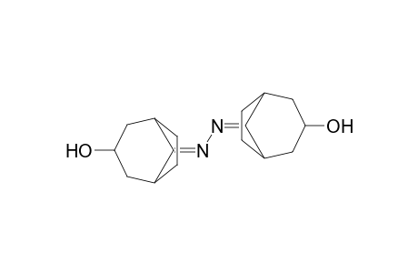 1,2-Bis(3-endo-hydroxybicyclo[3.2.1]octan-8-ylidene)hydrazine