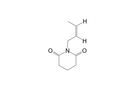 (Z)-N-(BUT-2-ENYL)-GLUTARIMIDE