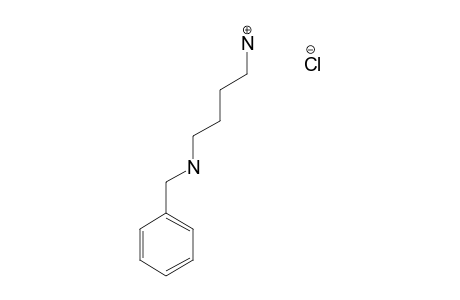 N-1-PHENYLMETHYL-BUTANE-1,4-DIAMINE-HYDROCHLORIDE