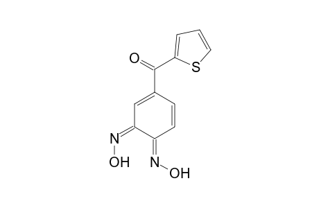 4-(Thiophene-2-carbonyl)[1,2]benzoquinone dioxime