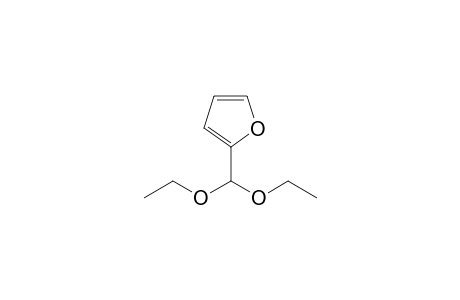 2-Furaldehyde diethyl acetal