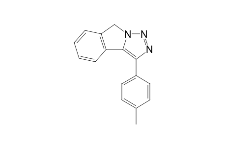 3-(4-Methylphenyl)-8H-[1,2,3]triazolo[5,1-a]isoindole