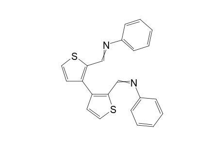2,2'-(N-(Phenyl)diimino)-3,3'-bithiophene