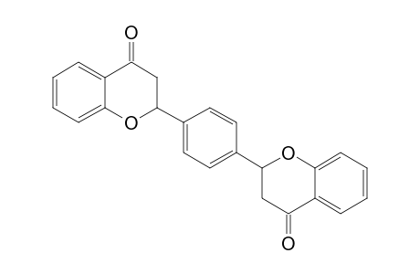 2,2'-(1,4-Phenylene)dichroman-4-one