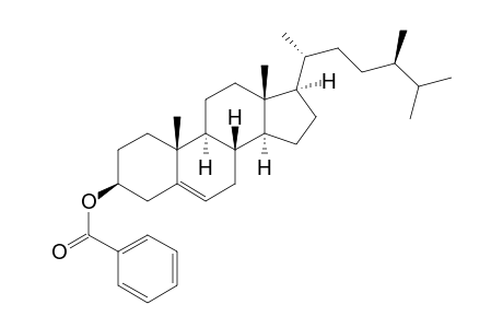 (3.beta.,20R,24R)-3-benzoxyergost-5-ene