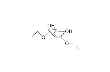 2-Ethoxy-2-hydroxy-acrylic acid, ethyl ester