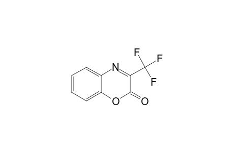 3-(TRIFLUOROMETHYL)-2H-1,4-BENZOXAZIN-2-ONE