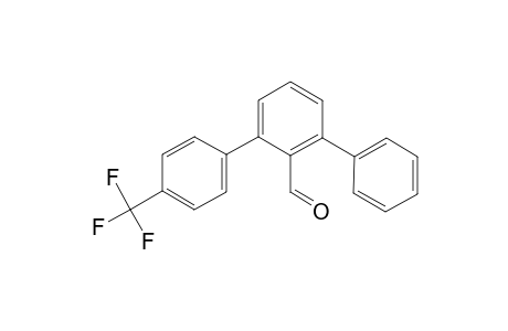 2-PHENYL-6-(4-(TRIFLUOROMETHYL)-PHENYL)-BENZALDEHYDE