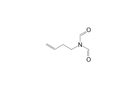N-but-3-enyl-N-formyl-formamide