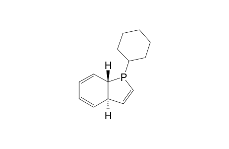 TRANS-1-CYCLOHEXYL-3A,7A-DIHYDRO-1H-PHOSPHINDOLE