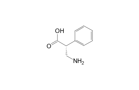 3-Amino-2-phenylpropanoic acid