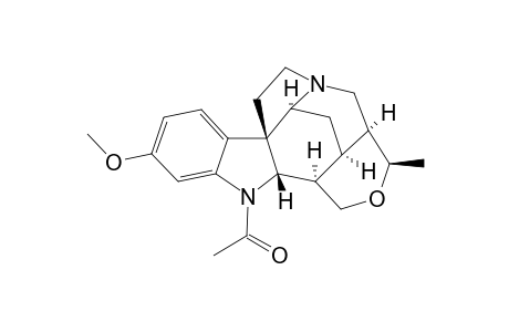 Strychnospermine