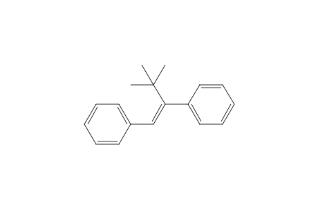 (E)-(3,3-Dimethylbut-1-ene-1,2-diyl)dibenzene