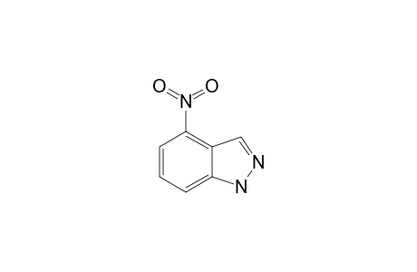 4-Nitro-1H-indazole