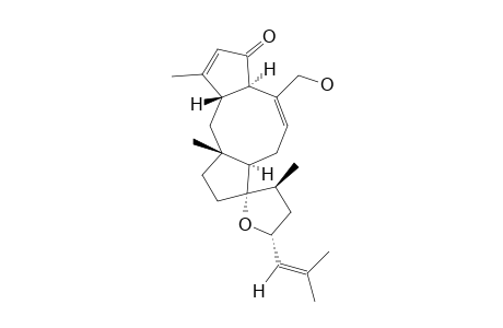 Ophiobolin I