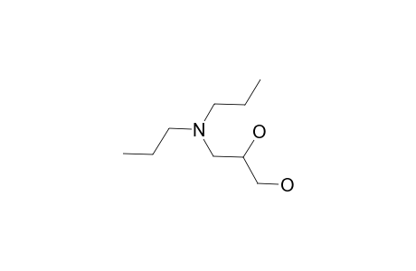 3-Dipropylamino-1,2-propanediol