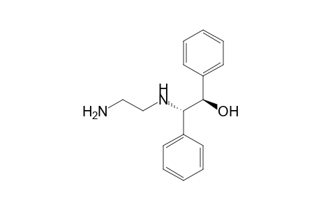 (+)-Erythro-2-[(2-aminoethyl)amino]-1,2-diphenylethanol
