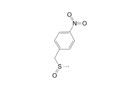 (S)-4-Nitrobenzyl methyl sulfoxide