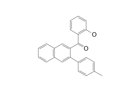 2-HYDROXYPHENYL-3-(4-METHYLPHENYL)-2-NAPHTHYL-KETONE