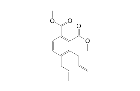 Dimethyl 3,4-di-n-allylphthalate