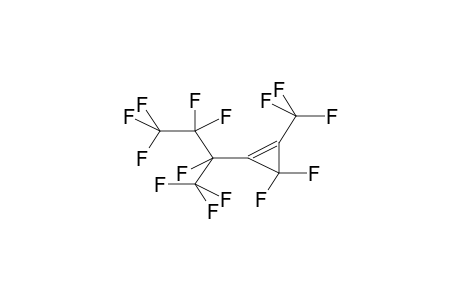 PERFLUORO-1-(1-METHYLPROPYL)-2-METHYLCYCLOPROPENE
