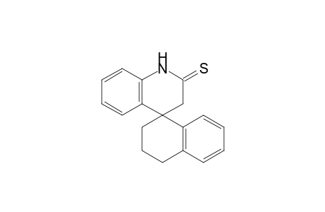 (R,S)-3,4-Dihydrospiro[naphthalene-1(2H),4'(1'H)-quinoline]-2'(3'H)-thione