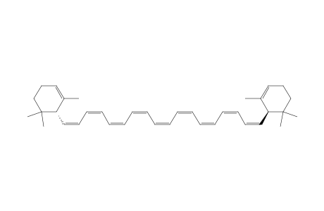 Cyclohexene, 3,3'-(1,3,5,7,9,11,13,15,17-octadecanonaene-1,18-diyl)bis[2,4,4-trimethyl-, [R-[R*,R*-(all-E)]]-