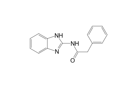 2-(Phenylacetamido)benzimidazole