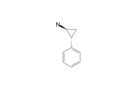 TRANS-1-AMINO-2-PHENYL-CYCLOPROPAN