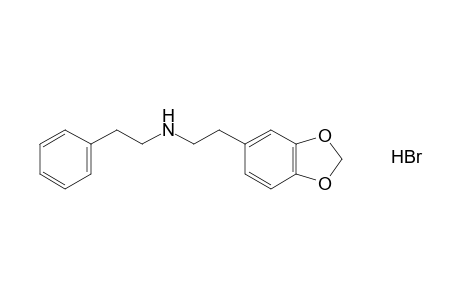 3,4-(methylenedioxy)diphenethylamine, hydrobromide