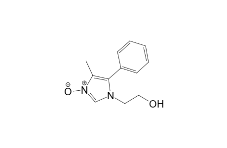 4-Methyl-5-phenyl-1H-imidazole-1-ethanol - 3-Oxide