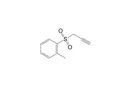 2-propynyl o-tolyl sulfone