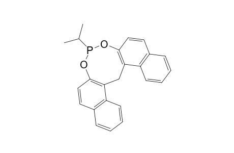 8-ISOPROPYL-16H-DINAPHTHO-[2,1-D:1',2'-G]-[1,3,2]-DIOXAPHOSPHOCIN