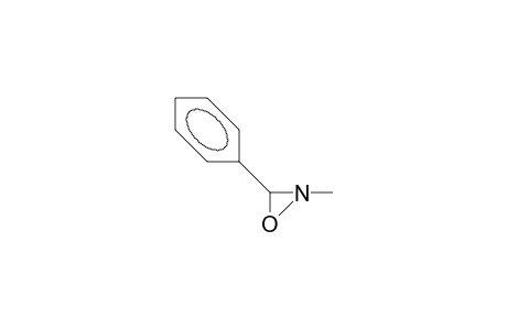 (E)-2-Methyl-3-phenyl-oxaziridine