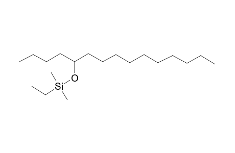 [(1-Butylundecyl)oxy](ethyl)dimethylsilane