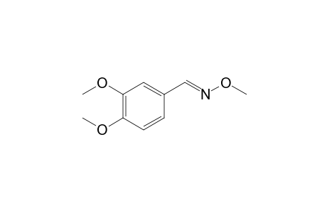 3,4-Dimethoxybenzaldehyde, 1MEOX