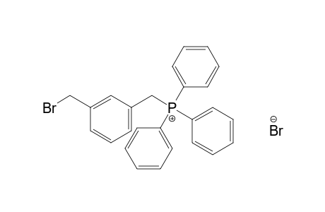 [m-(bromomethyl)benzyl]triphenylphosphonium bromide